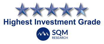 SQM Highest Rating Badge